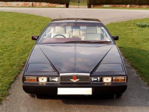 Aston Martin Lagonda 1978 года  (UK)